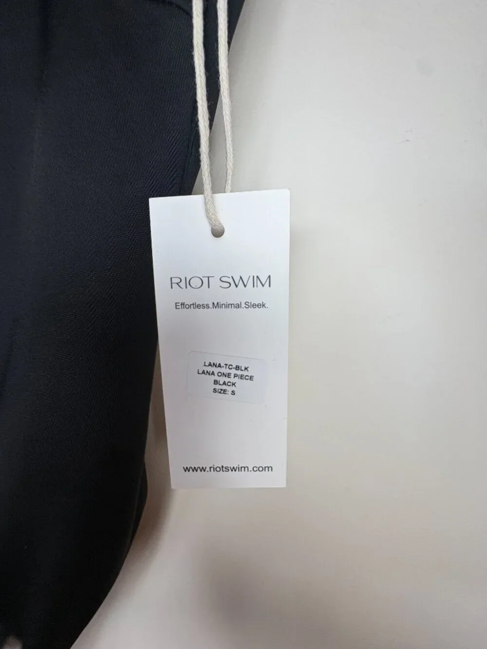 Riot Swim | NWT | Lana One Piece, Size: S - Picture 10 of 11